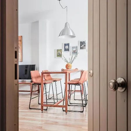Apartament Espectacular Duplex Con Terraza Privada Sewilla