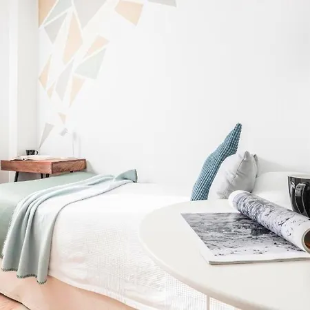 Espectacular Duplex Con Terraza Privada Sewilla