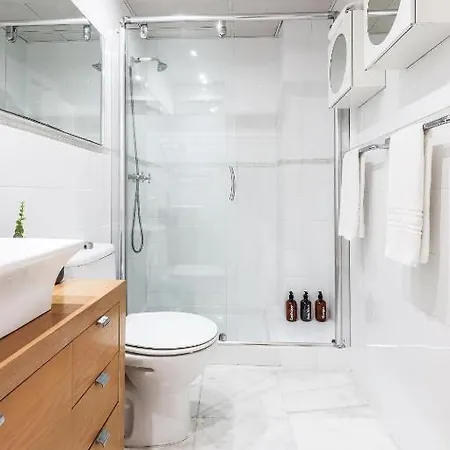 Espectacular Duplex Con Terraza Privada Sewilla