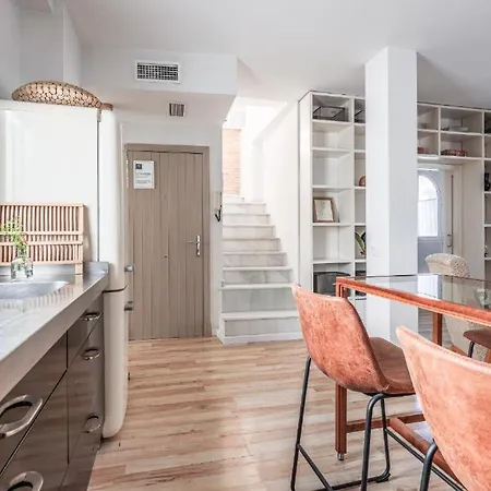 Apartment Espectacular Duplex Con Terraza Privada *