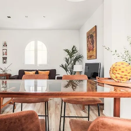 Espectacular Duplex Con Terraza Privada * Sewilla