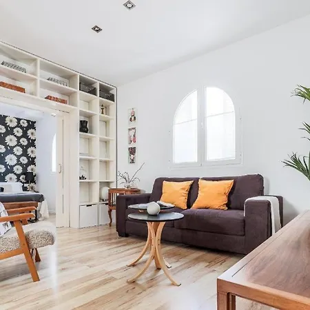 Espectacular Duplex Con Terraza Privada * Sewilla