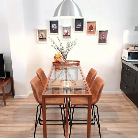 Apartament Espectacular Duplex Con Terraza Privada Sewilla