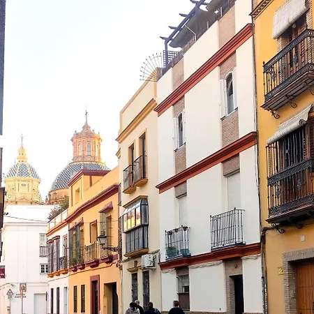 Espectacular Duplex Con Terraza Privada Apartament Sewilla