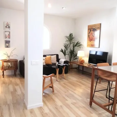 Espectacular Duplex Con Terraza Privada Sewilla