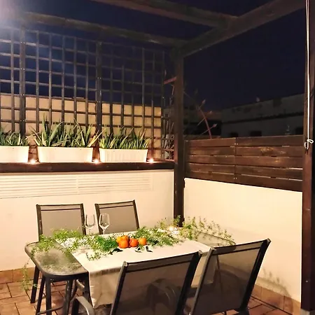 Apartament Espectacular Duplex Con Terraza Privada