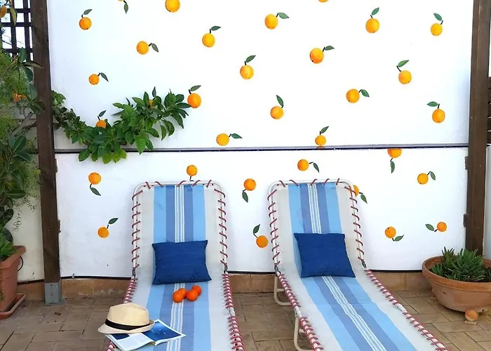 Appartamento Espectacular Duplex Con Terraza Privada Siviglia
